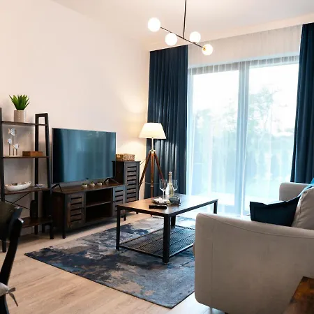 Near The Beach, Apartman