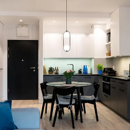 Near The Beach, Apartman Niechorze