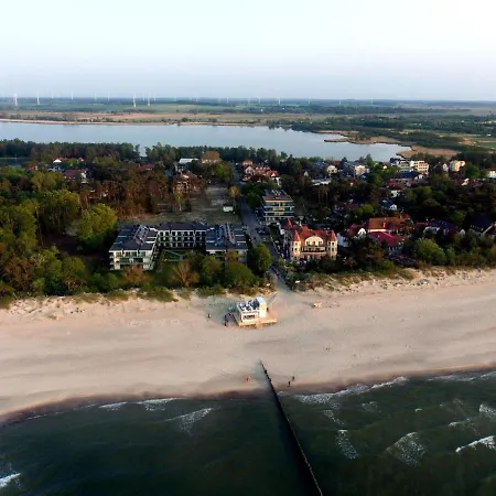 Near The Beach, Apartman Niechorze