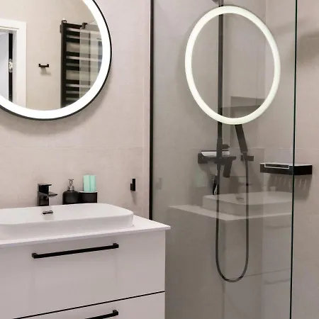 Near The Beach, Apartman