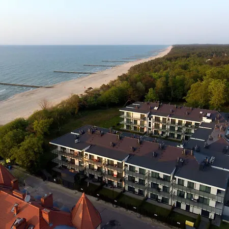 In Near Baltic Appartement *