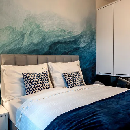 Near The Beach, Apartman Niechorze