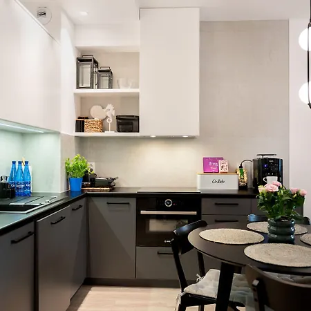 Appartement In Near Baltic Niechorze