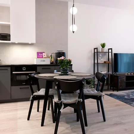 Near The Beach, Apartman Niechorze