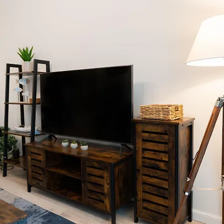 Apartman Near The Beach,