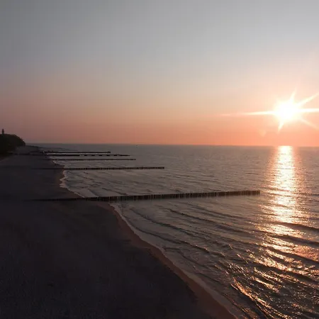 Near The Beach, Niechorze