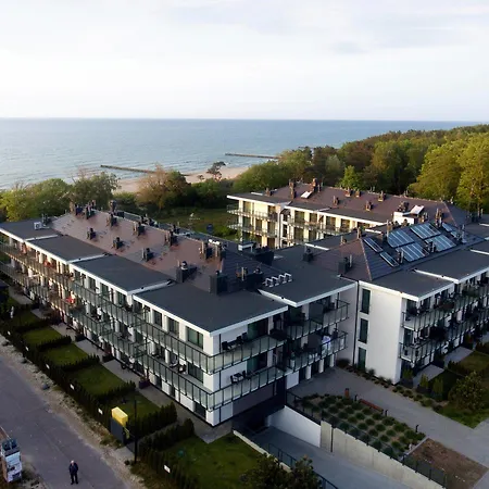 Апартаменты In Near Baltic