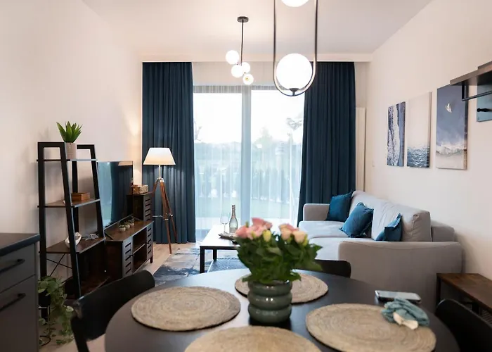 Apartmán Near The Beach, *