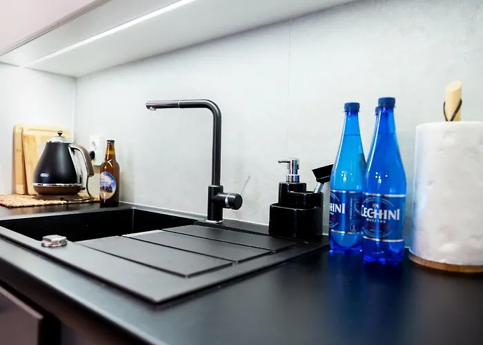 アパート Near The Beach, ニエホジェ