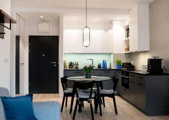 Near The Beach, アパート ニエホジェ