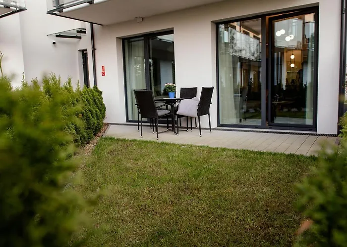 Apartmán Near The Beach,