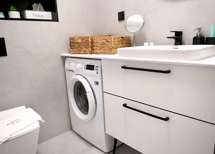 Near The Beach, アパート ニエホジェ