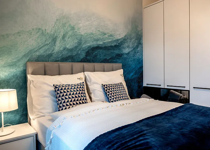 Near The Beach, アパート ニエホジェ