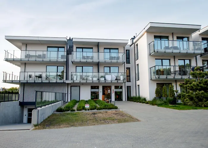 アパート Near The Beach, *