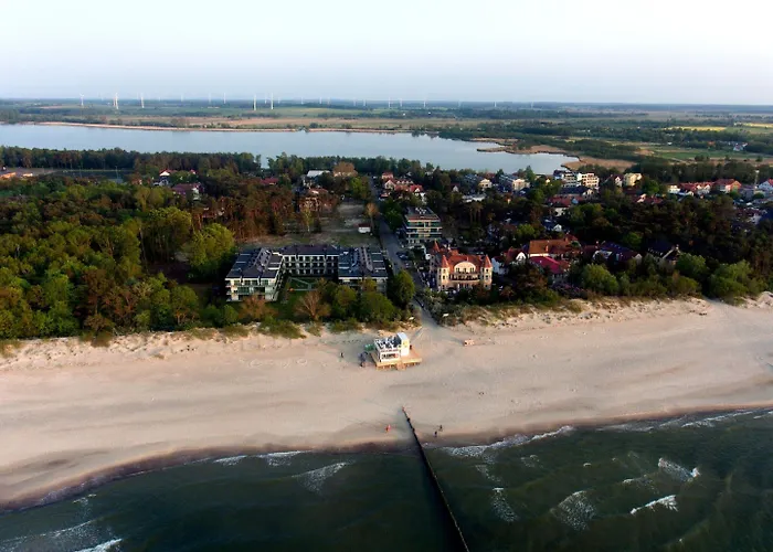 Near The Beach, アパート *