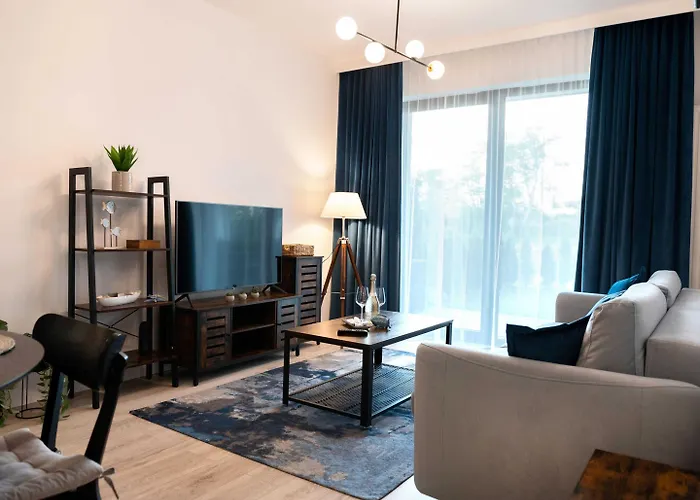 Near The Beach, アパート *